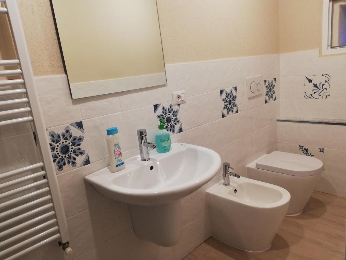 مونتالتو دي كاسترو B&B Camere Montalto Centro المظهر الخارجي الصورة