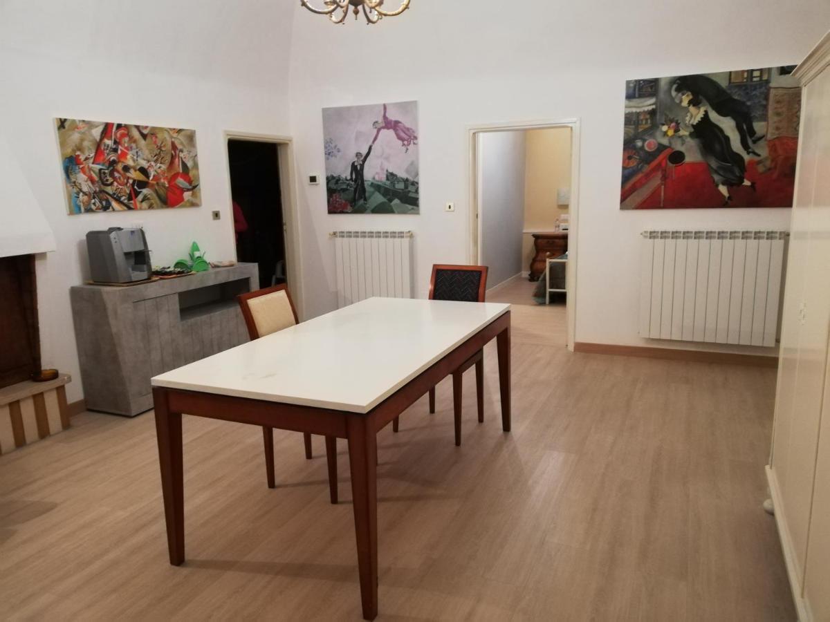 مونتالتو دي كاسترو B&B Camere Montalto Centro المظهر الخارجي الصورة