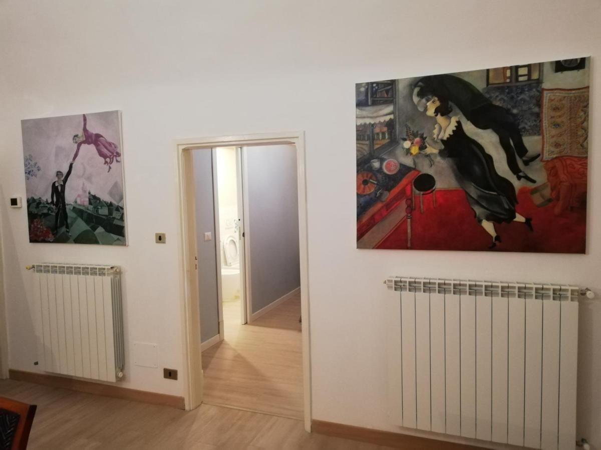 مونتالتو دي كاسترو B&B Camere Montalto Centro المظهر الخارجي الصورة