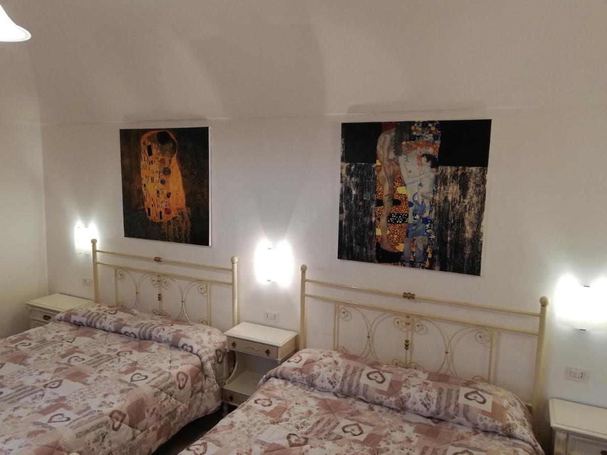 مونتالتو دي كاسترو B&B Camere Montalto Centro المظهر الخارجي الصورة